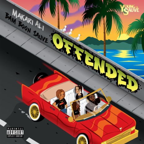 Offended ft. Makari Ali | Boomplay Music