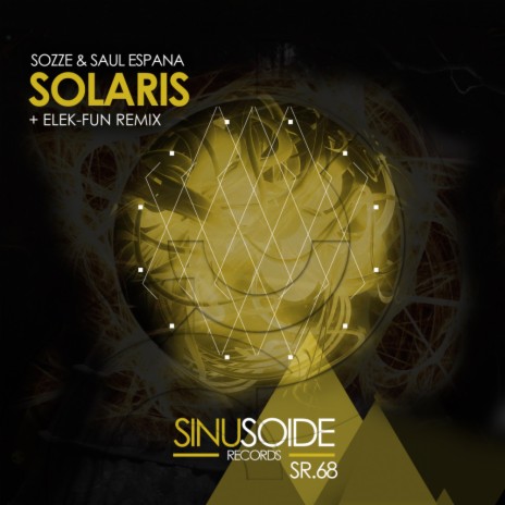 Solaris (Original Mix) ft. Saul Espana