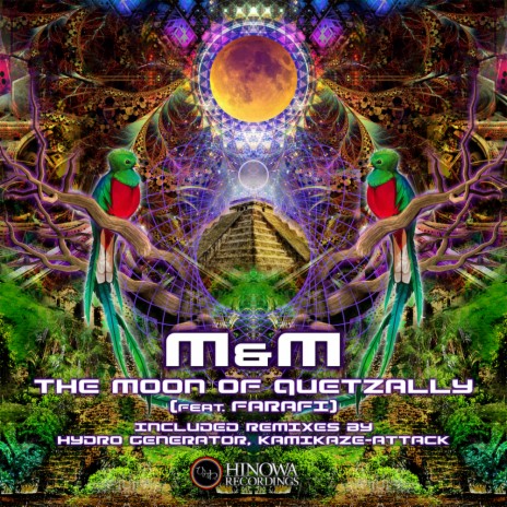 The Moon of Queztally (Kamikaze-Attack Remix) ft. Farafi