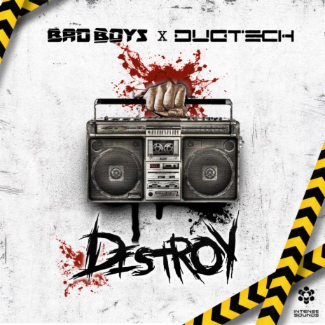 Destroy (Original Mix) ft. Duotech | Boomplay Music