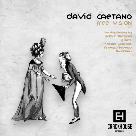 Free Vision (Dj Daro Remix)