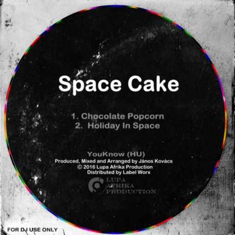 Holiday In Space (Original Mix)