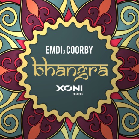 Bhangra (Original Mix) ft. Coorby | Boomplay Music