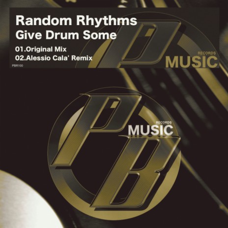 Give Drum Some (Alessio Cala' Remix) | Boomplay Music