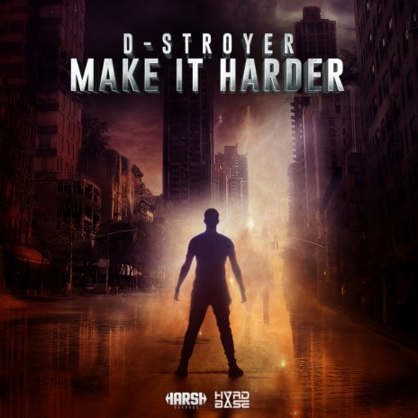 Make It Harder (Radio Mix) | Boomplay Music