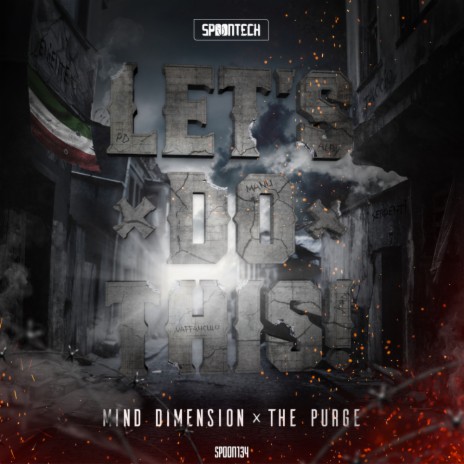 Let's Do This (Radio Edit) ft. The Purge | Boomplay Music