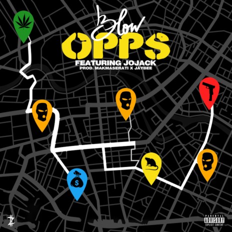 Opps ft. JoJack | Boomplay Music