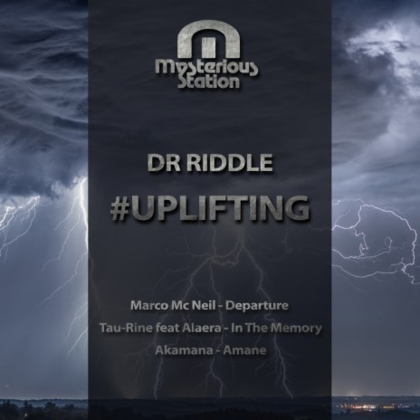 Amane (Dr Riddle #Uplifting Edit) | Boomplay Music