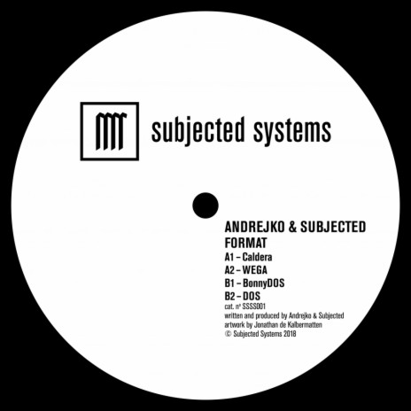 DOS (Original Mix) ft. Subjected | Boomplay Music