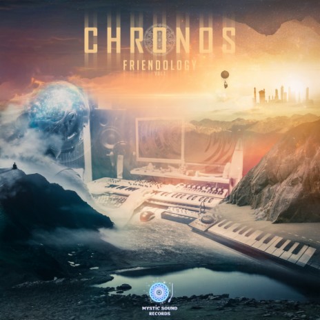 Anima Flight (Original Mix) ft. Chronos
