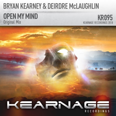 Open My Mind (Original Mix) ft. Deirdre McLaughlin | Boomplay Music