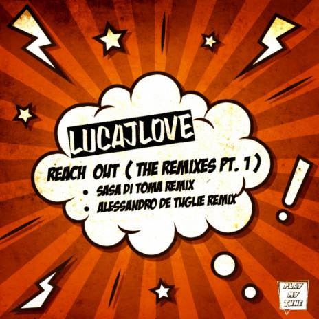 Reach Out (Alessandro De Tuglie Remix)