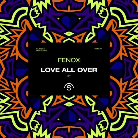 Love All Over (Instrumental Mix) | Boomplay Music