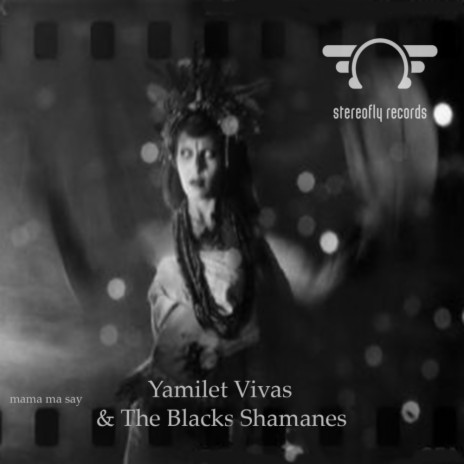 Mama Ma Say (Original Mix) ft. The Blacks Shamanes | Boomplay Music