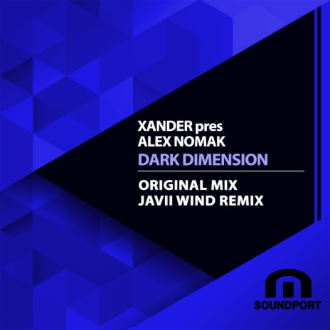 Dark Dimension (Javii Wind Remix)