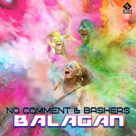 Balagan (Original Mix) ft. Bashers | Boomplay Music