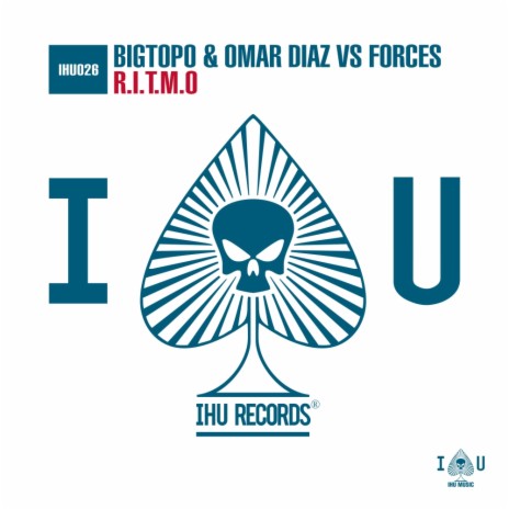 R.I.T.M.O (Original Mix) ft. Omar Diaz & Forces | Boomplay Music