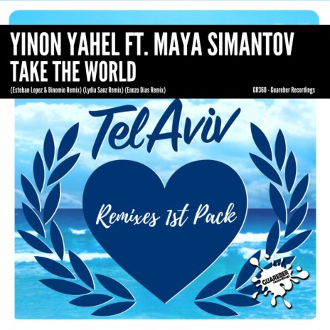 Take The World (Ennzo Dias Remix) ft. Maya Simantov | Boomplay Music