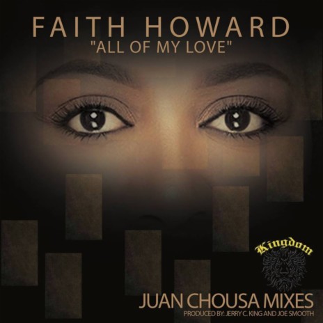 All Of My Love (Juan Chousa Remix)