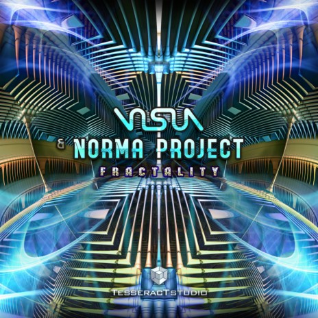 Fractality (Original Mix) ft. Norma Project | Boomplay Music
