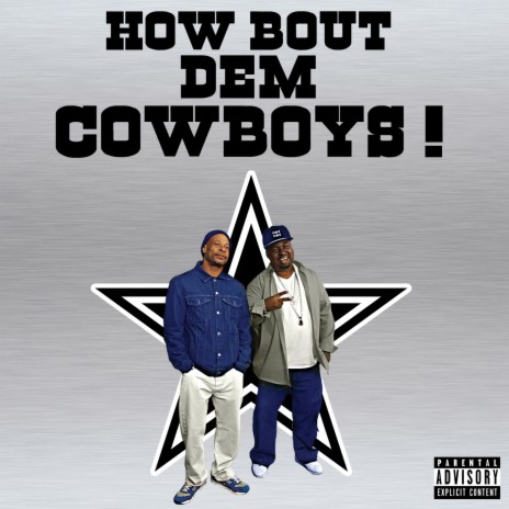 How Bout Dem Cowboys Explicit Extended | Boomplay Music