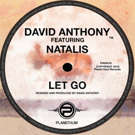 Let Go (Original Mix) ft. Natalis