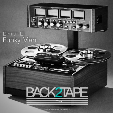 Funky Man (Original Mix) | Boomplay Music