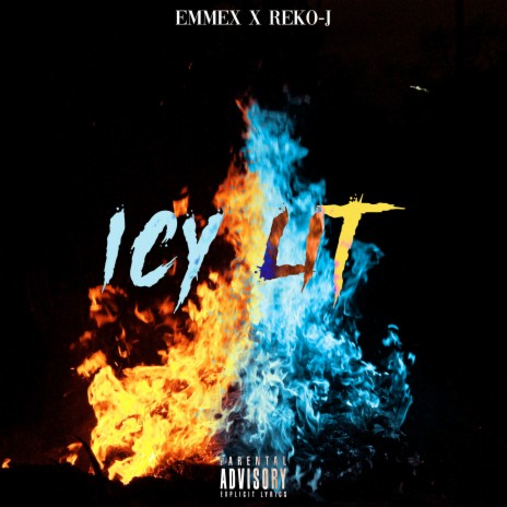 Icy Lit ft. Reko-J | Boomplay Music