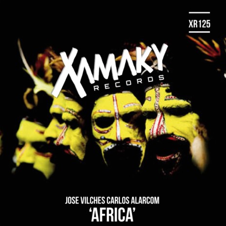 Africa (Original Mix) ft. Carlos Alarcom | Boomplay Music