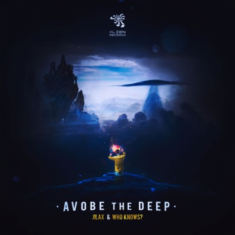 Above The Deep (Original Mix) ft. Jilax | Boomplay Music