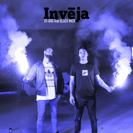 Invēja ft. Black Mick | Boomplay Music