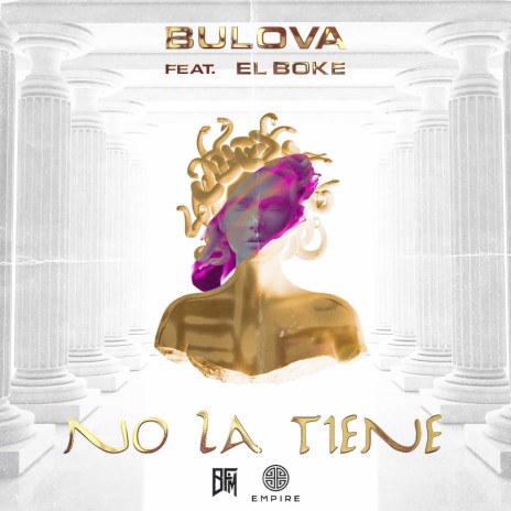 No La Tiene ft. El Boke | Boomplay Music