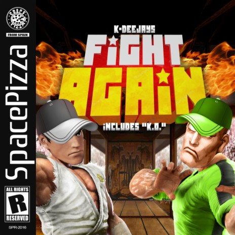 Fight Again (Original Mix)