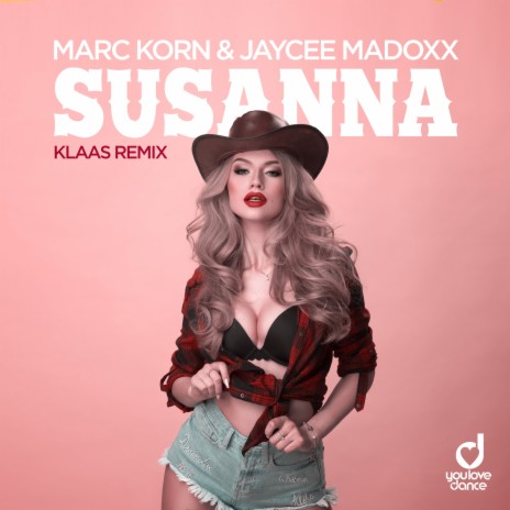 Susanna (Klaas Remix) ft. Jaycee Madoxx | Boomplay Music