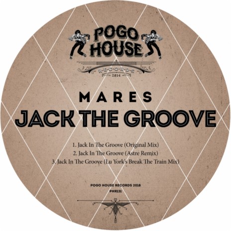 Jack The Groove (Astre Remix) | Boomplay Music