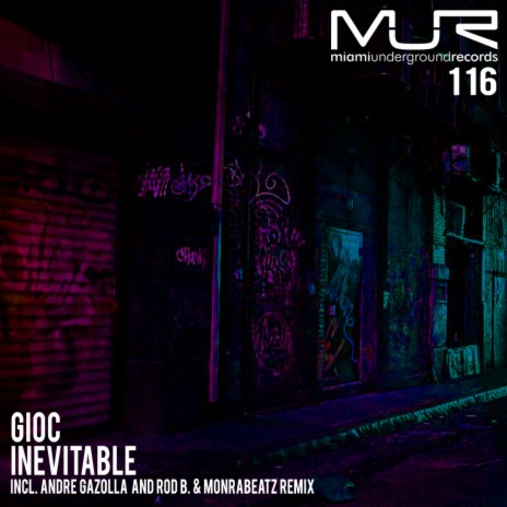Inevitable (Rod B., Monrabeatz Remix)