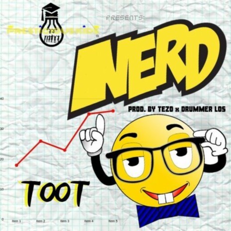 Nerd | Boomplay Music