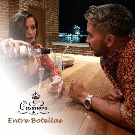 Entre Botellas | Boomplay Music