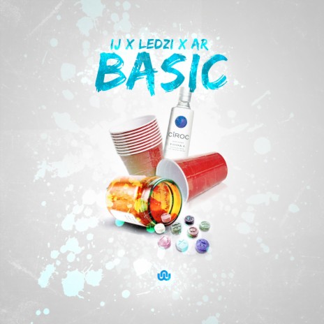 Basic ft. Ledzi & AR | Boomplay Music