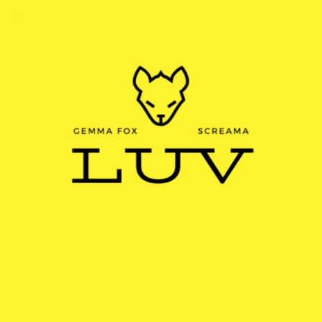 Luv ft. Screama | Boomplay Music