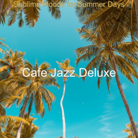 Classic Jazz Trio - Background for Coffee Shops