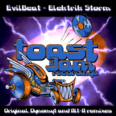 Elektrik Storm (Dynomyt Remix) | Boomplay Music