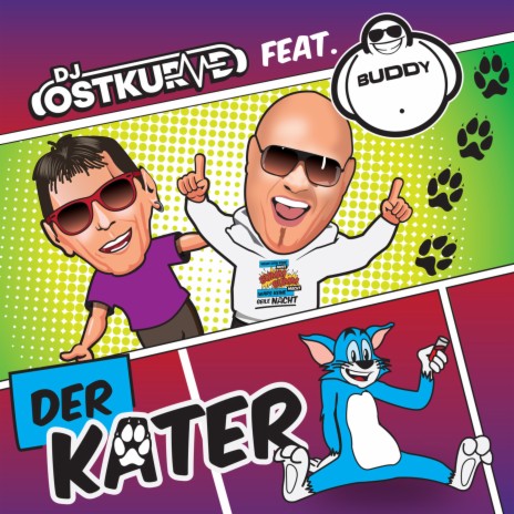 Der Kater (Edit) ft. Buddy | Boomplay Music