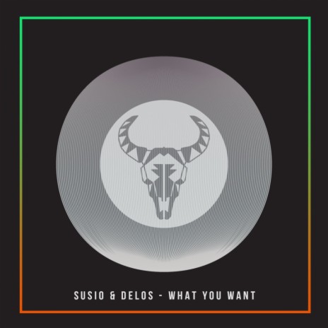 What You Want (Original Mix) ft. Delos