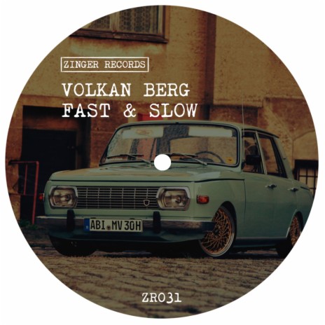 Fast and Slow (Original Mix)