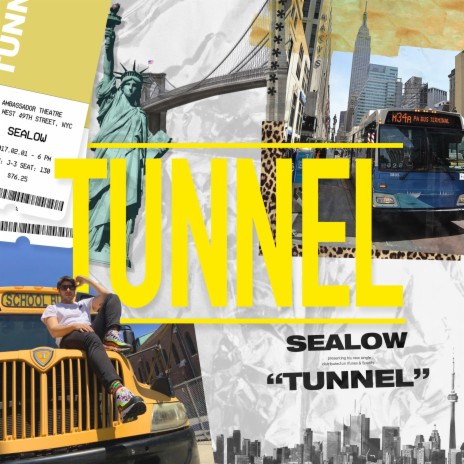 Tunnel ft. Ram Jam & GuIRIE | Boomplay Music