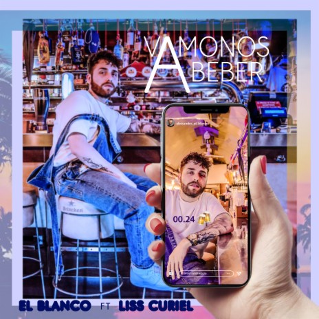 Vamonos a Beber ft. Liss Curiel | Boomplay Music