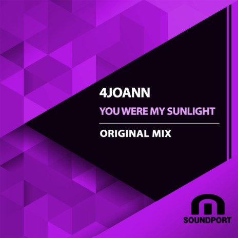 You Were My Sunlight (Original Mix)
