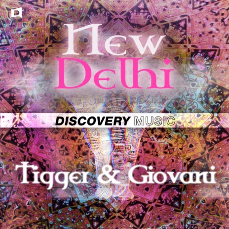New Delhi (Original Mix) ft. Giovani