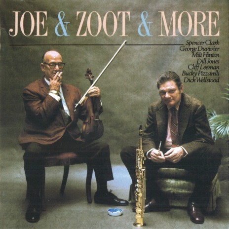 Indiana ft. Zoot Sims | Boomplay Music